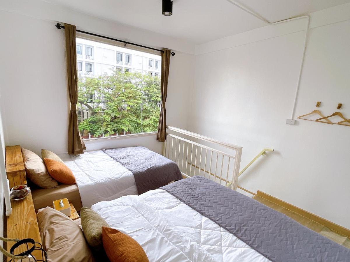 Lively And Cozy Canal House ,Entire House Bangkok Extérieur photo