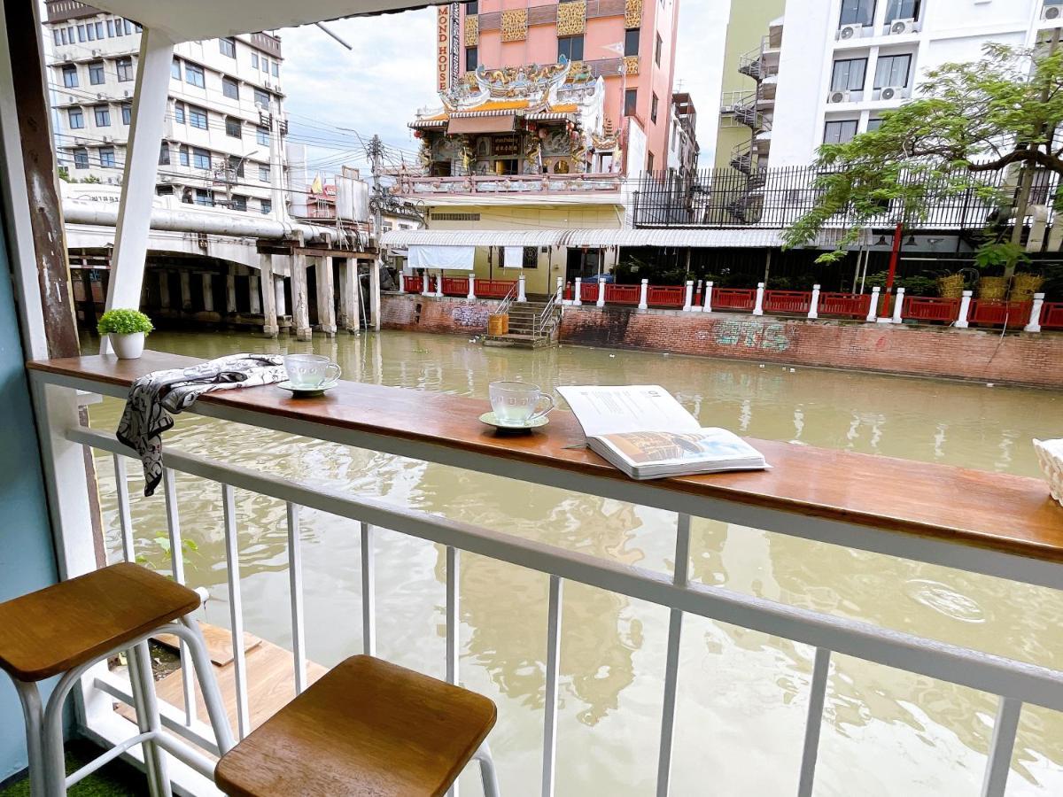 Lively And Cozy Canal House ,Entire House Bangkok Extérieur photo