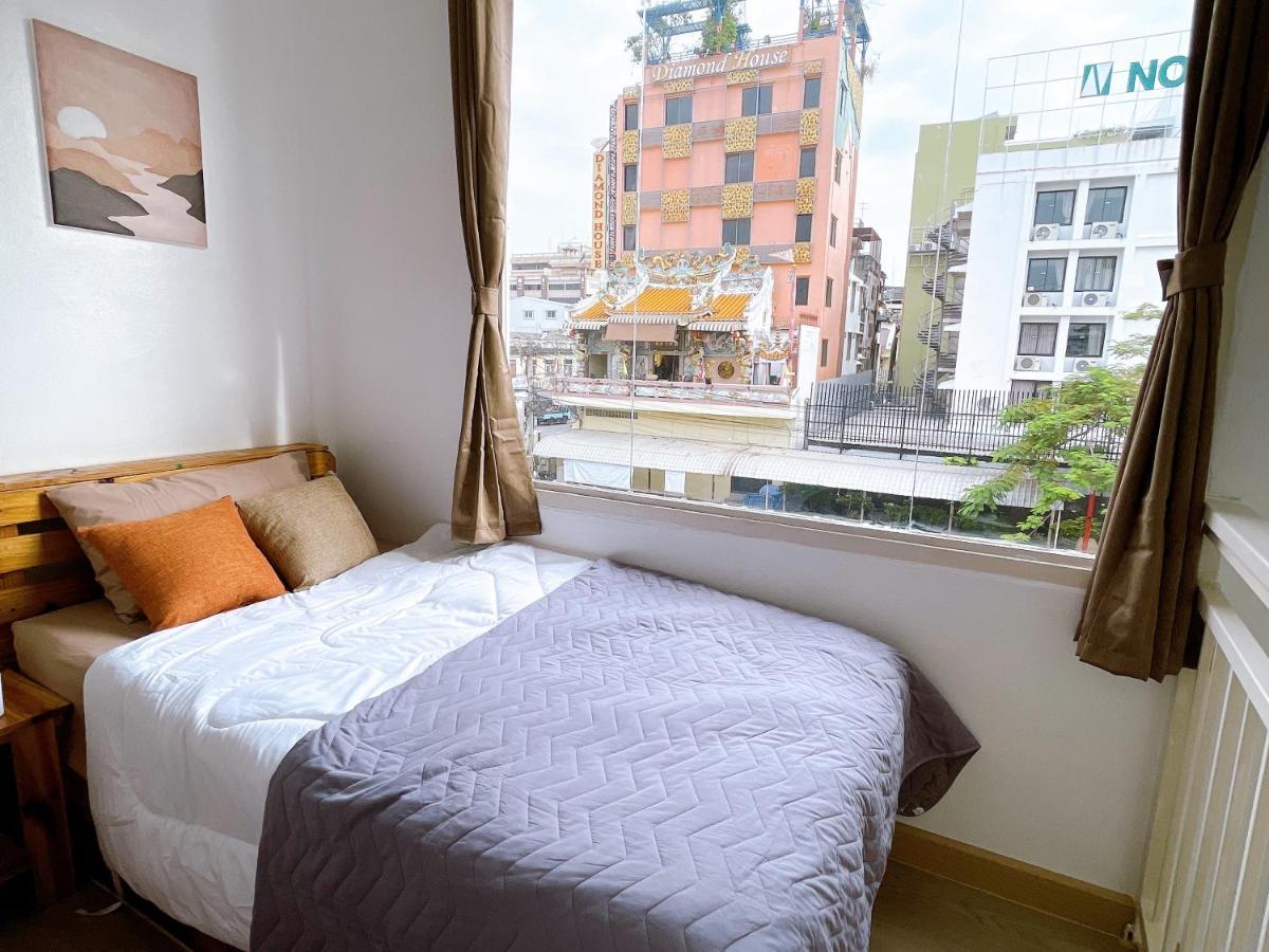Lively And Cozy Canal House ,Entire House Bangkok Extérieur photo
