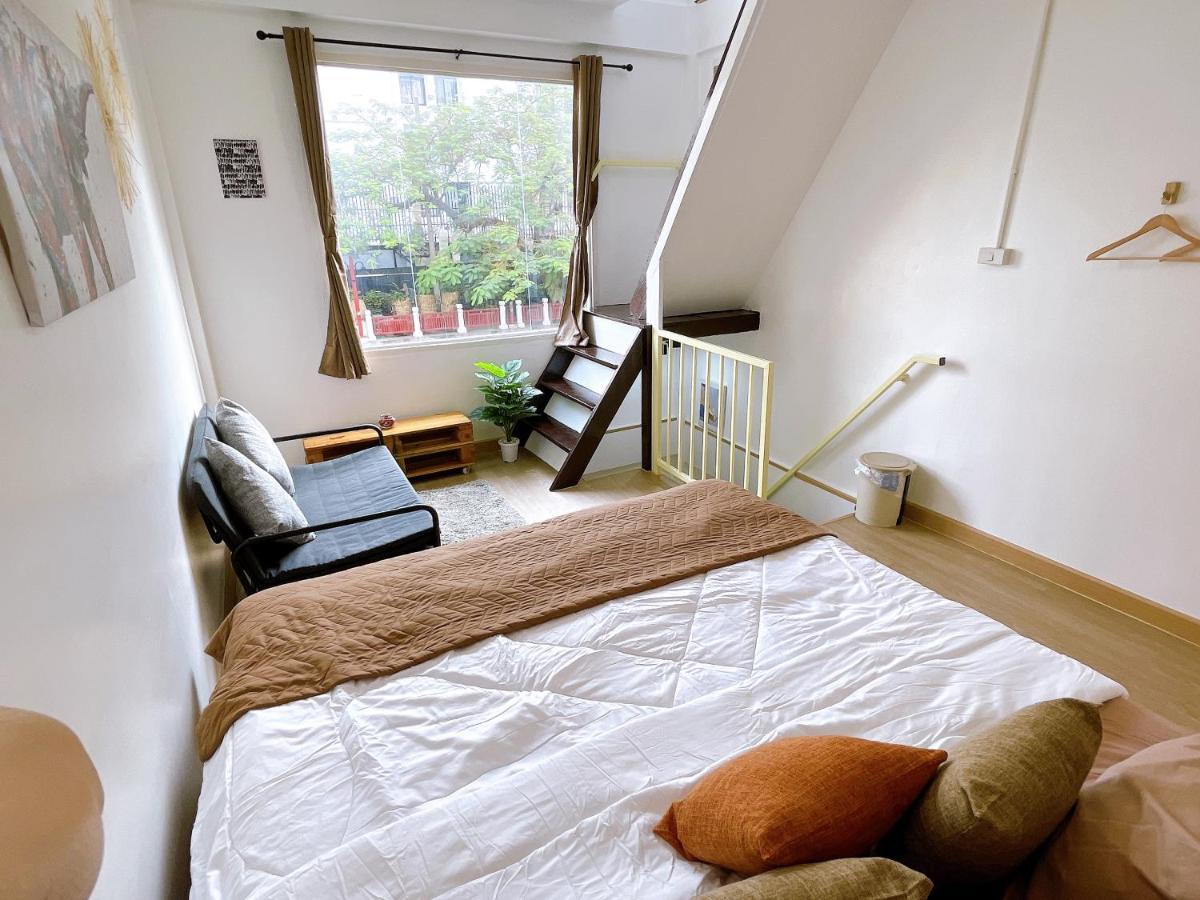 Lively And Cozy Canal House ,Entire House Bangkok Extérieur photo